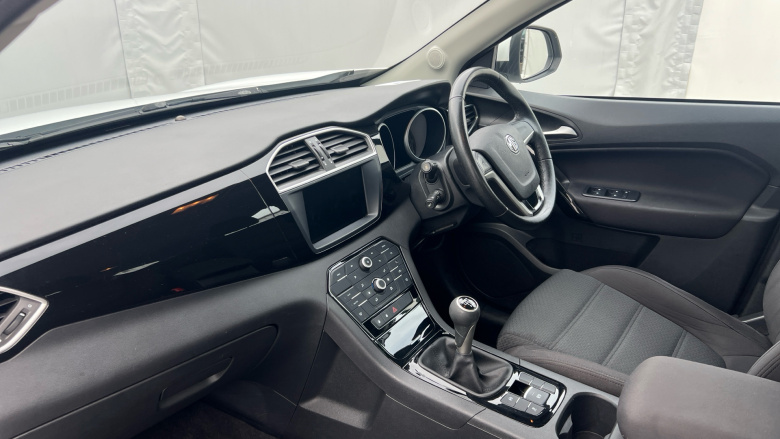 Nac MG Gs 1.5 TGI Excite 5dr Petrol Hatchback